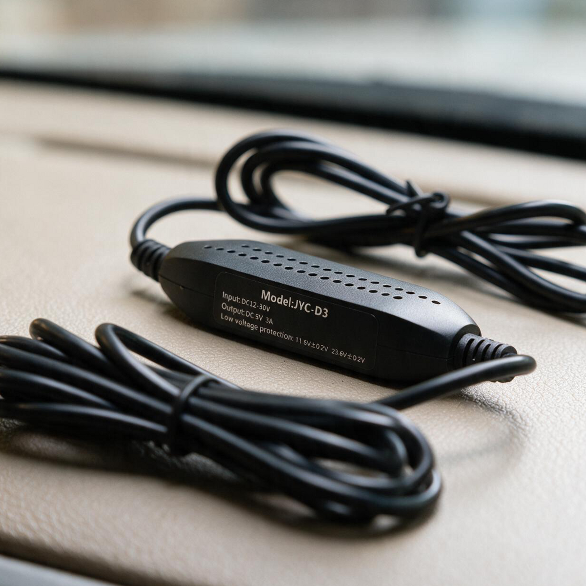Occulli Hardwire Kit for S1 and X1 Car Dash Camera