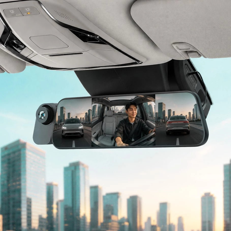 Occulli X1 Car Dash Cam
