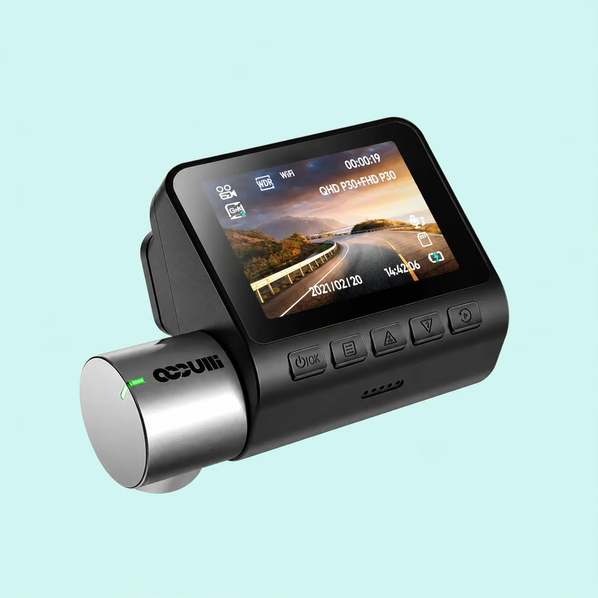 Occulli S1 Car Dash Cam
