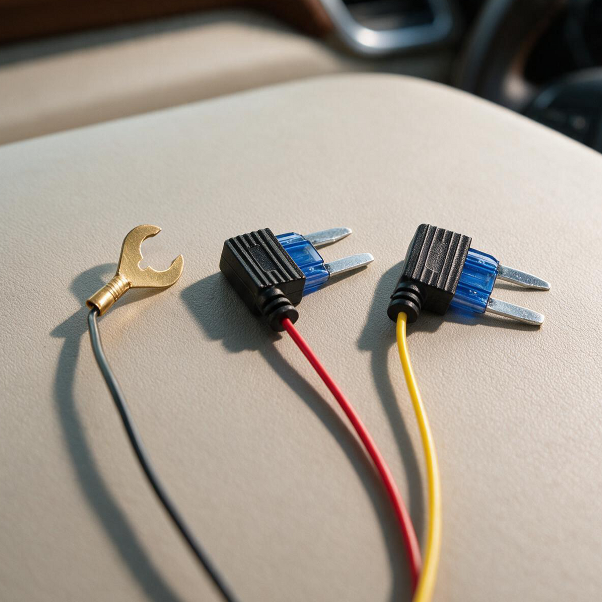 Occulli Hardwire Kit for S1 and X1 Car Dash Camera