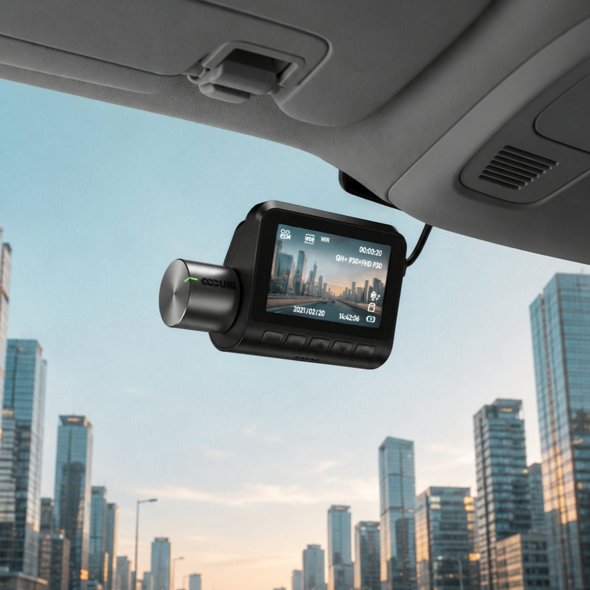 Occulli S1 Car Dash Cam