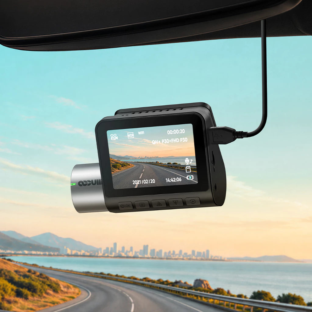 Occulli S1 Car Dash Cam